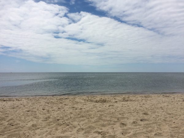 Cape Cod beach