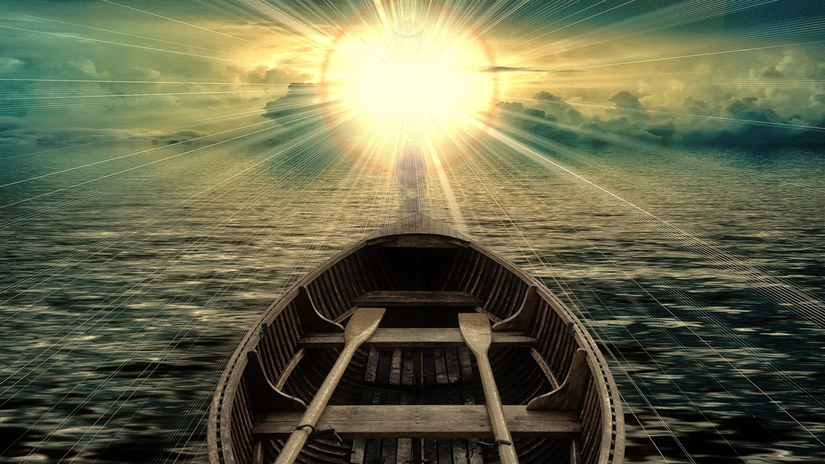 The First Commandment: You shall have no other gods before me.