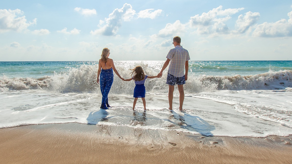 The Fifth Commandment: Honor your father and your mother.