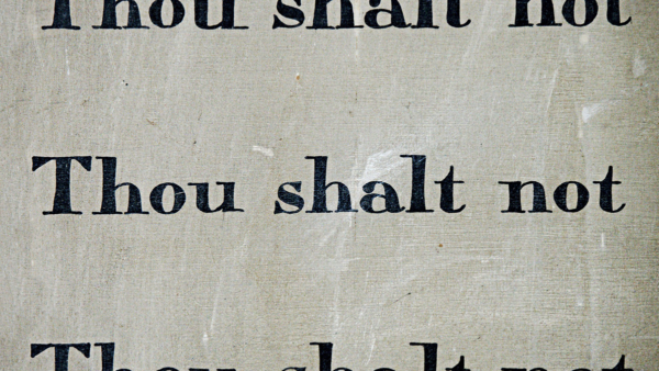 10 Commandments today: How breaking God’s laws is damaging 21st Century America