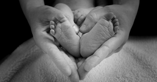 A heartbeat is proof of life, justification to ban abortion.
