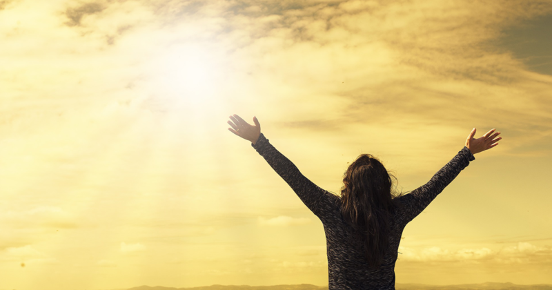 Prayer works, and to think otherwise is to actually encourage more evil in the world.